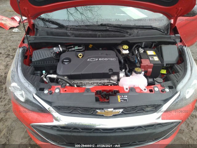 Photo 9 VIN: KL8CB6SA3MC718090 - CHEVROLET SPARK 