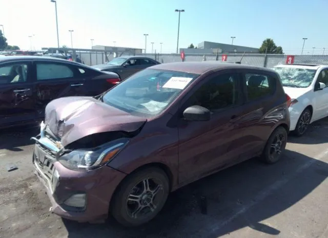 Photo 1 VIN: KL8CB6SA3MC736721 - CHEVROLET SPARK 