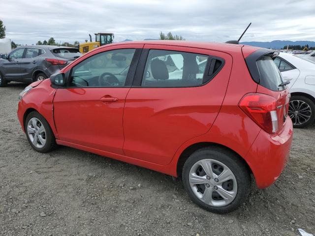 Photo 1 VIN: KL8CB6SA3MC737853 - CHEVROLET SPARK LS 