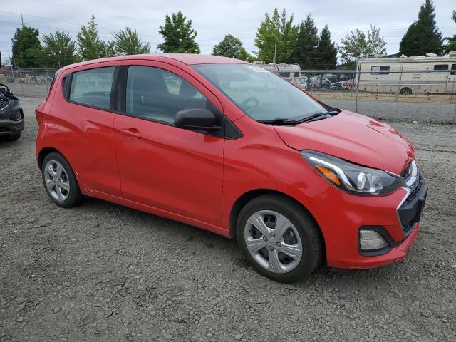 Photo 3 VIN: KL8CB6SA3MC737853 - CHEVROLET SPARK LS 