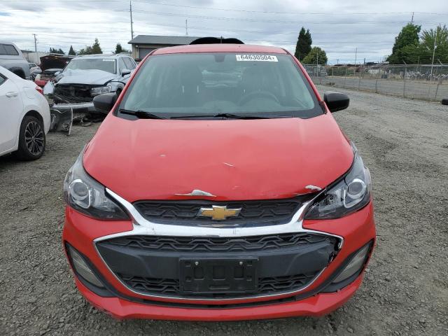 Photo 4 VIN: KL8CB6SA3MC737853 - CHEVROLET SPARK LS 