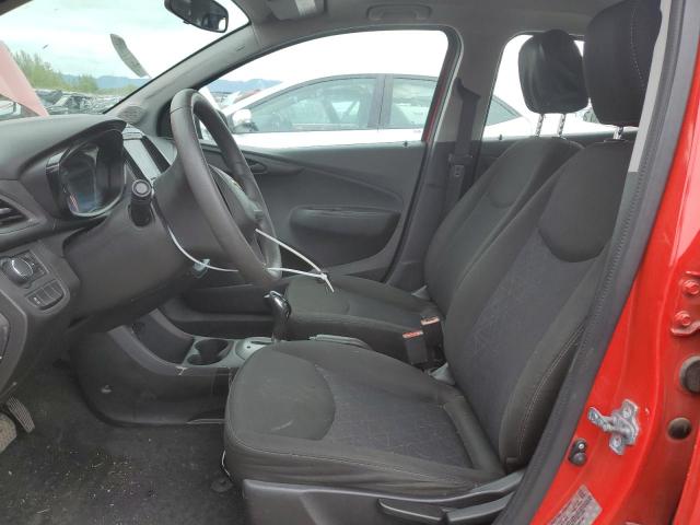 Photo 6 VIN: KL8CB6SA3MC737853 - CHEVROLET SPARK LS 