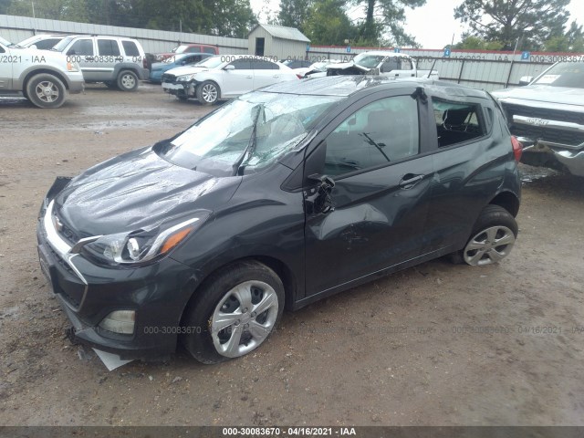 Photo 1 VIN: KL8CB6SA3MC738016 - CHEVROLET SPARK 