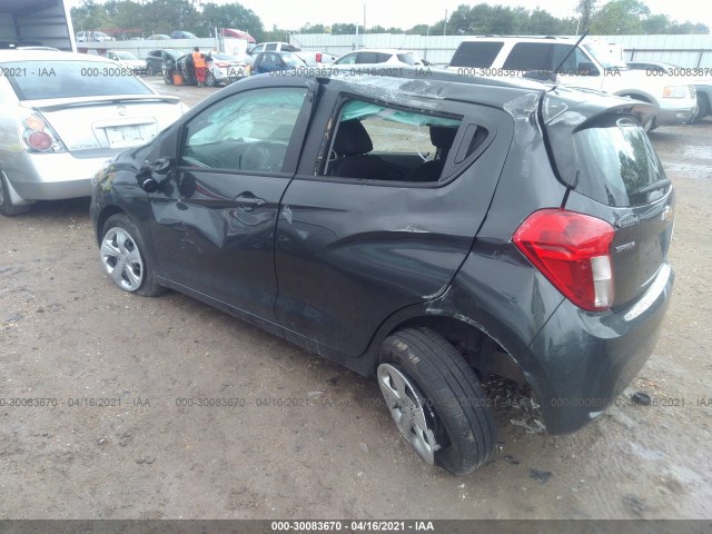 Photo 2 VIN: KL8CB6SA3MC738016 - CHEVROLET SPARK 