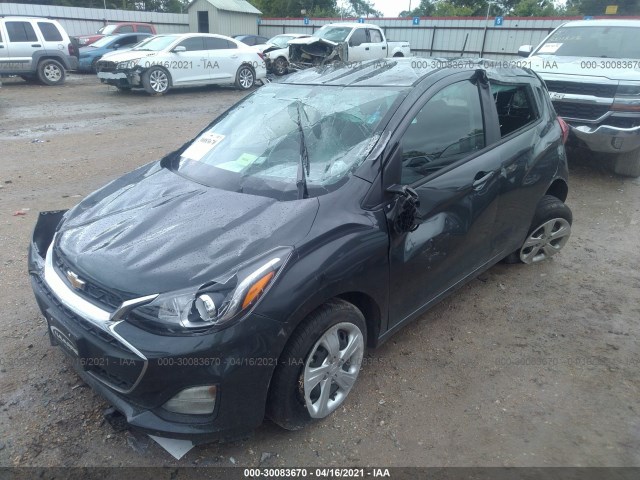 Photo 5 VIN: KL8CB6SA3MC738016 - CHEVROLET SPARK 