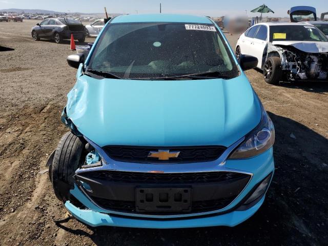 Photo 4 VIN: KL8CB6SA3MC741241 - CHEVROLET SPARK 