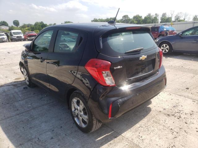 Photo 2 VIN: KL8CB6SA3NC004056 - CHEVROLET SPARK LS 