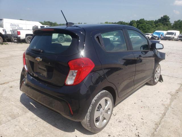 Photo 3 VIN: KL8CB6SA3NC004056 - CHEVROLET SPARK LS 