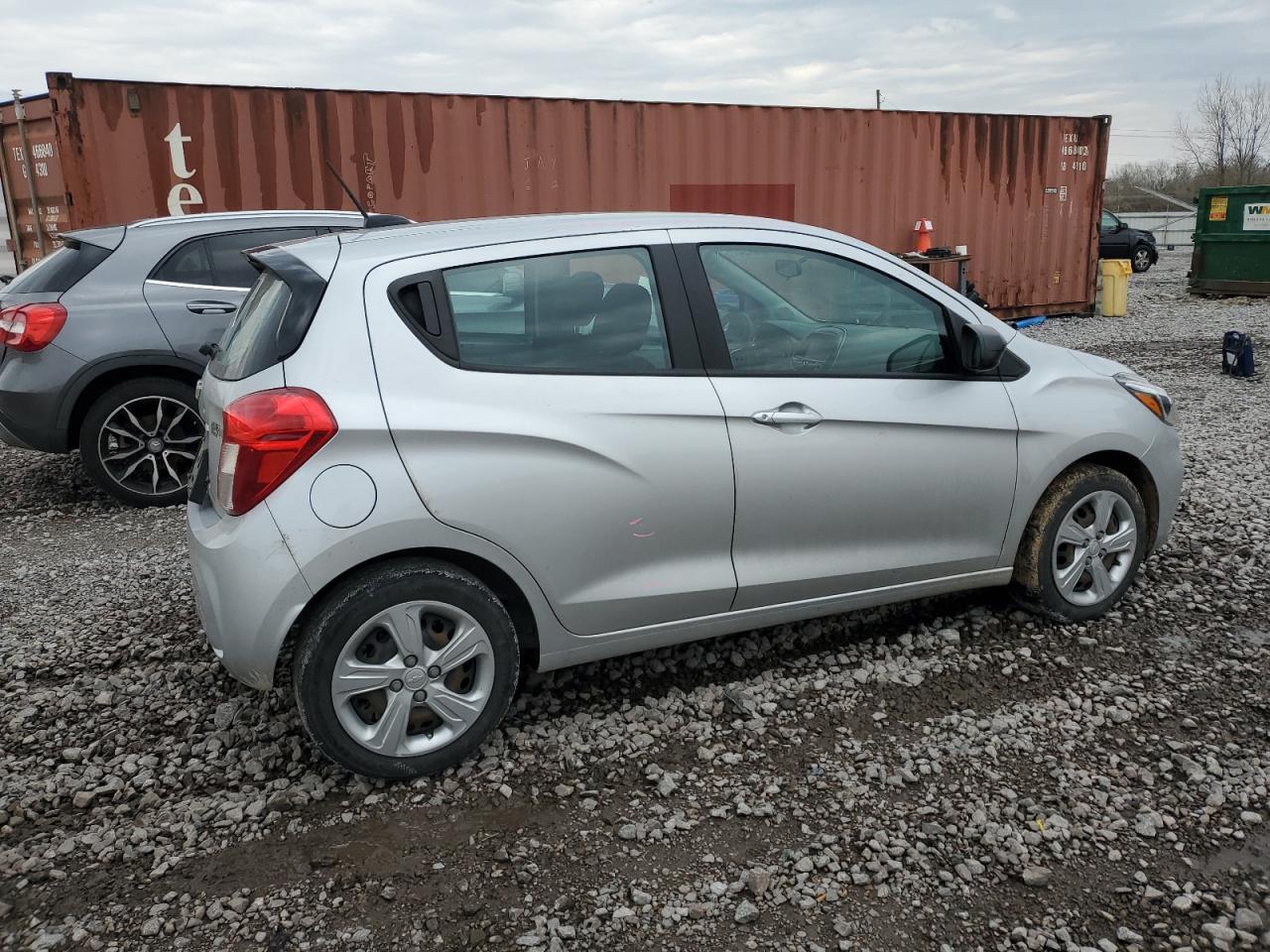 Photo 2 VIN: KL8CB6SA3NC006504 - CHEVROLET SPARK 