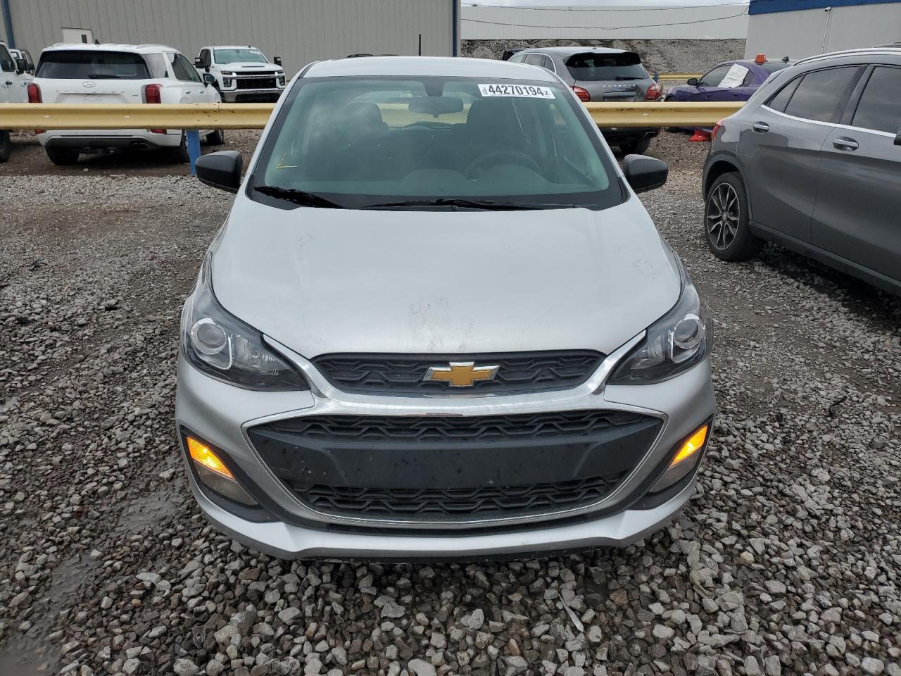 Photo 4 VIN: KL8CB6SA3NC006504 - CHEVROLET SPARK 