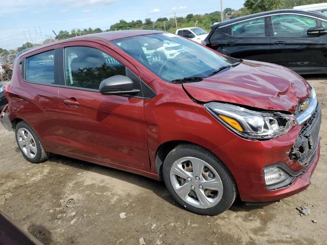 Photo 3 VIN: KL8CB6SA3NC021438 - CHEVROLET SPARK LS 