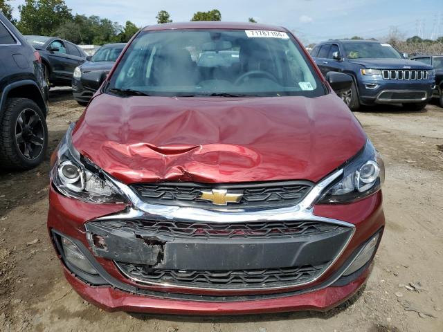 Photo 4 VIN: KL8CB6SA3NC021438 - CHEVROLET SPARK LS 