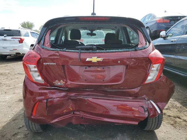 Photo 5 VIN: KL8CB6SA3NC021438 - CHEVROLET SPARK LS 