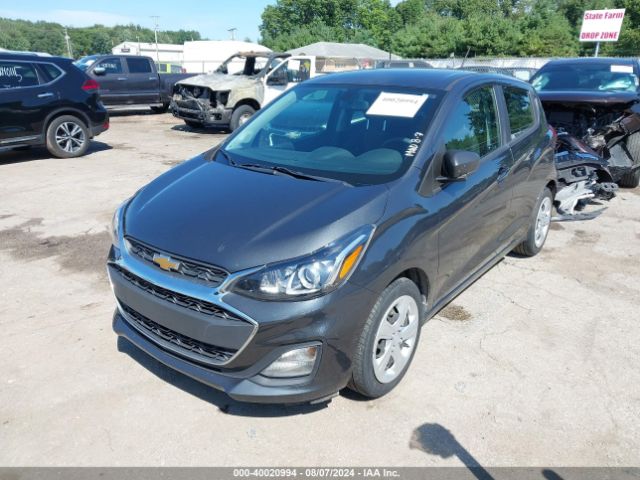 Photo 1 VIN: KL8CB6SA3NC027000 - CHEVROLET SPARK 