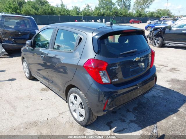 Photo 2 VIN: KL8CB6SA3NC027000 - CHEVROLET SPARK 