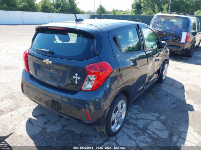 Photo 3 VIN: KL8CB6SA3NC027000 - CHEVROLET SPARK 