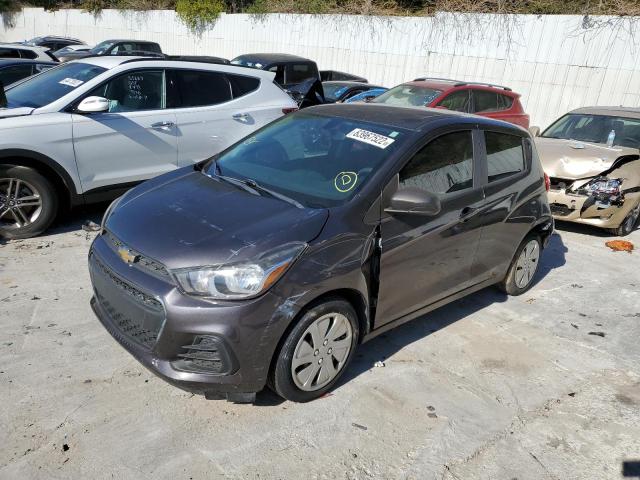 Photo 1 VIN: KL8CB6SA4GC541084 - CHEVROLET SPARK LS 