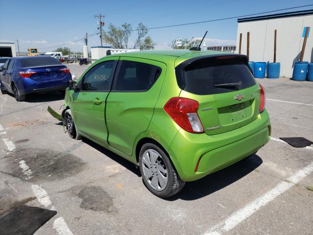 Photo 2 VIN: KL8CB6SA4GC576868 - CHEVROLET SPARK LS 