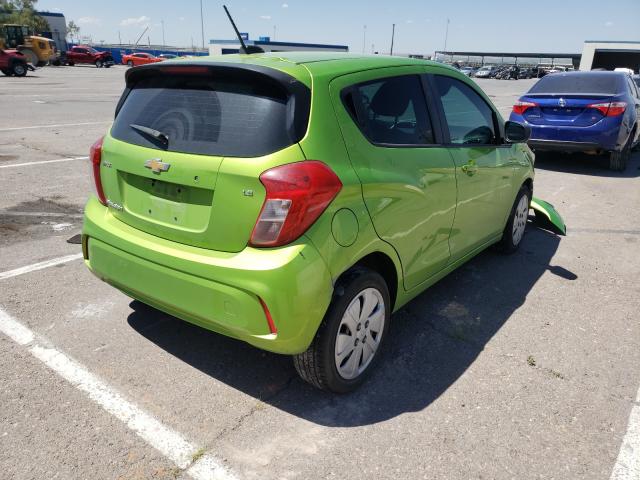 Photo 3 VIN: KL8CB6SA4GC576868 - CHEVROLET SPARK LS 