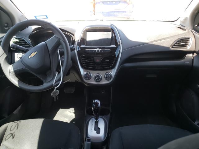 Photo 8 VIN: KL8CB6SA4GC576868 - CHEVROLET SPARK LS 