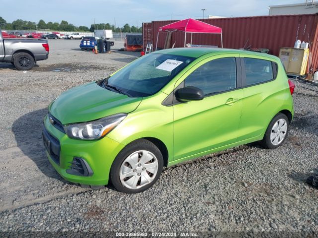 Photo 1 VIN: KL8CB6SA4GC577163 - CHEVROLET SPARK 