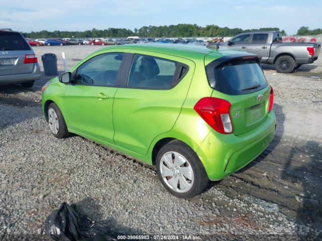 Photo 2 VIN: KL8CB6SA4GC577163 - CHEVROLET SPARK 