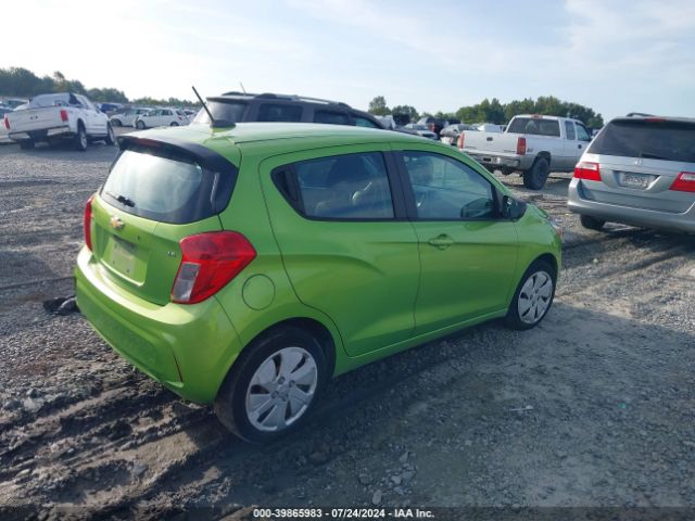 Photo 3 VIN: KL8CB6SA4GC577163 - CHEVROLET SPARK 