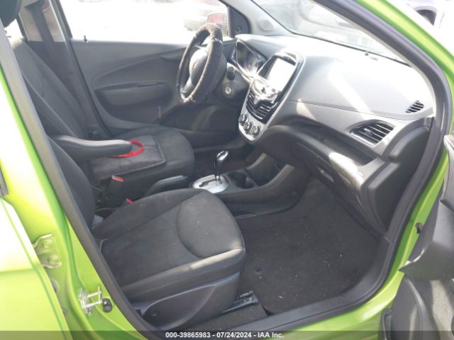 Photo 4 VIN: KL8CB6SA4GC577163 - CHEVROLET SPARK 