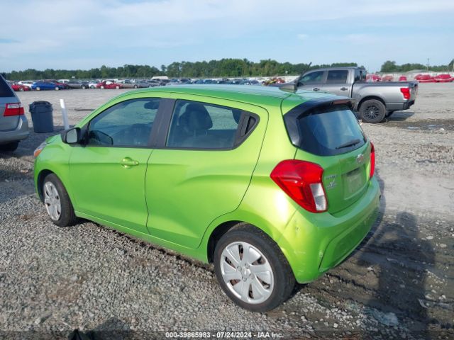 Photo 5 VIN: KL8CB6SA4GC577163 - CHEVROLET SPARK 