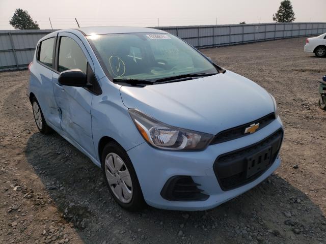 Photo 0 VIN: KL8CB6SA4GC582069 - CHEVROLET SPARK LS 