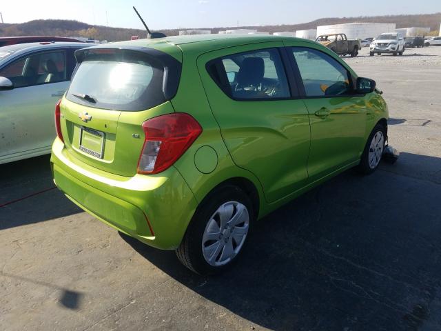 Photo 3 VIN: KL8CB6SA4GC585117 - CHEVROLET SPARK LS 