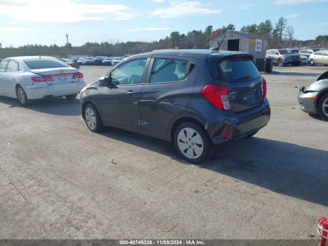 Photo 2 VIN: KL8CB6SA4GC588776 - CHEVROLET SPARK 