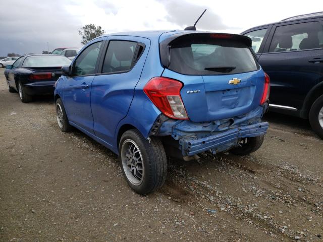 Photo 2 VIN: KL8CB6SA4GC605902 - CHEVROLET SPARK LS 