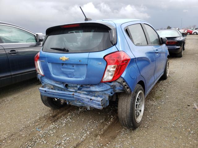 Photo 3 VIN: KL8CB6SA4GC605902 - CHEVROLET SPARK LS 