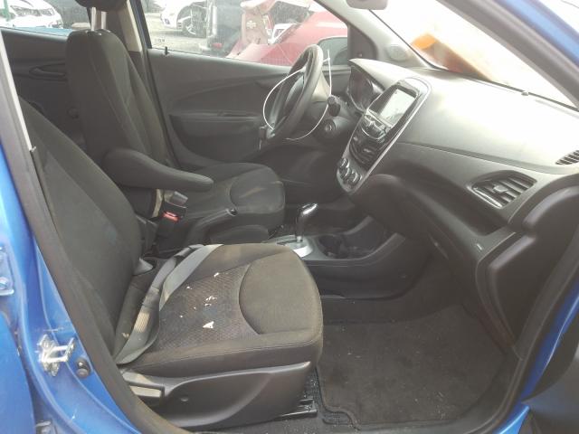 Photo 4 VIN: KL8CB6SA4GC605902 - CHEVROLET SPARK LS 