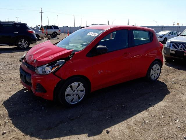 Photo 0 VIN: KL8CB6SA4GC607939 - CHEVROLET SPARK 