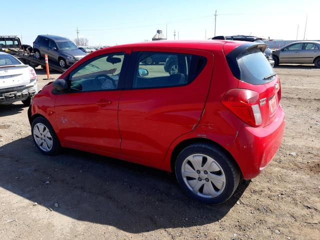 Photo 1 VIN: KL8CB6SA4GC607939 - CHEVROLET SPARK 