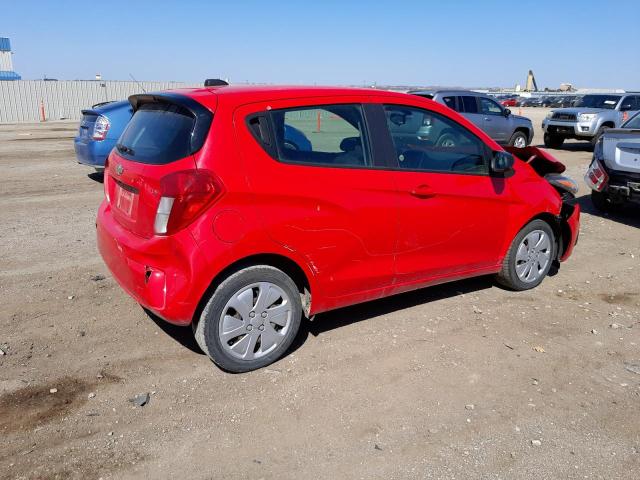 Photo 2 VIN: KL8CB6SA4GC607939 - CHEVROLET SPARK 