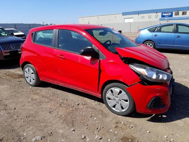 Photo 3 VIN: KL8CB6SA4GC607939 - CHEVROLET SPARK 