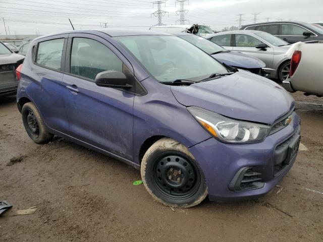 Photo 3 VIN: KL8CB6SA4GC608590 - CHEVROLET SPARK LS 