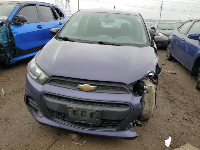 Photo 4 VIN: KL8CB6SA4GC608590 - CHEVROLET SPARK LS 