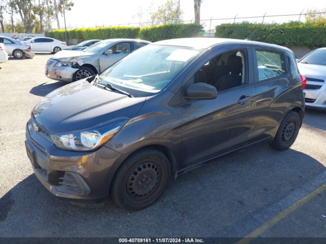 Photo 1 VIN: KL8CB6SA4GC612798 - CHEVROLET SPARK 