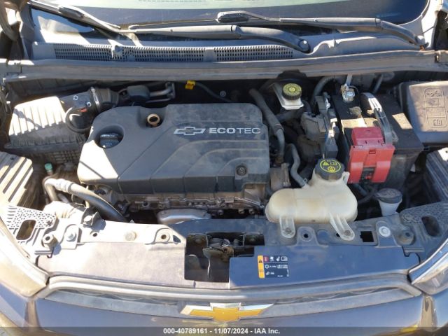 Photo 9 VIN: KL8CB6SA4GC612798 - CHEVROLET SPARK 