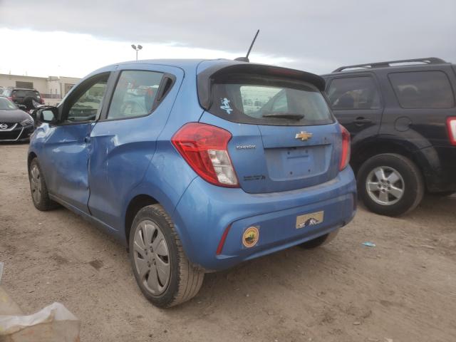 Photo 2 VIN: KL8CB6SA4GC619413 - CHEVROLET SPARK LS 