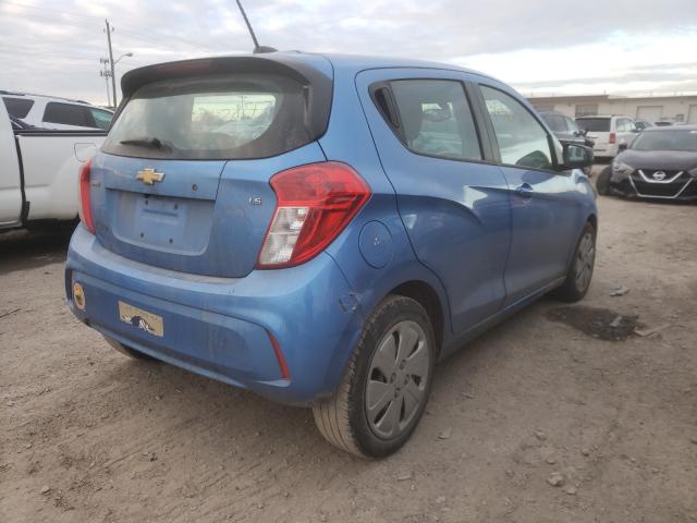 Photo 3 VIN: KL8CB6SA4GC619413 - CHEVROLET SPARK LS 