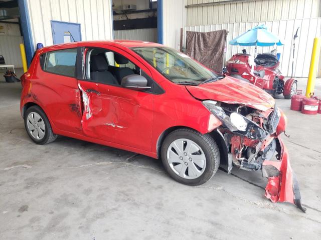 Photo 3 VIN: KL8CB6SA4GC620187 - CHEVROLET SPARK LS 