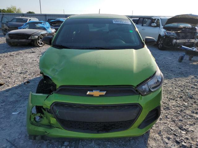 Photo 4 VIN: KL8CB6SA4GC620464 - CHEVROLET SPARK LS 