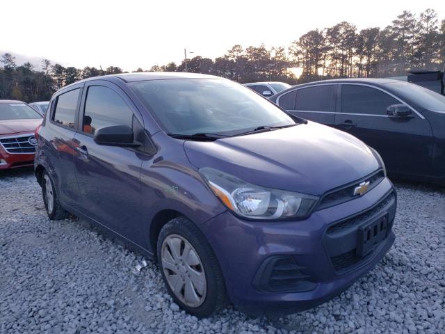 Photo 0 VIN: KL8CB6SA4GC620867 - CHEVROLET SPARK LS 