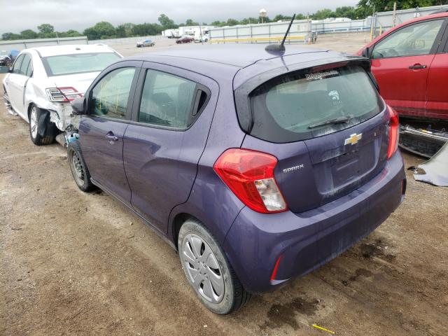 Photo 2 VIN: KL8CB6SA4GC627043 - CHEVROLET SPARK LS 