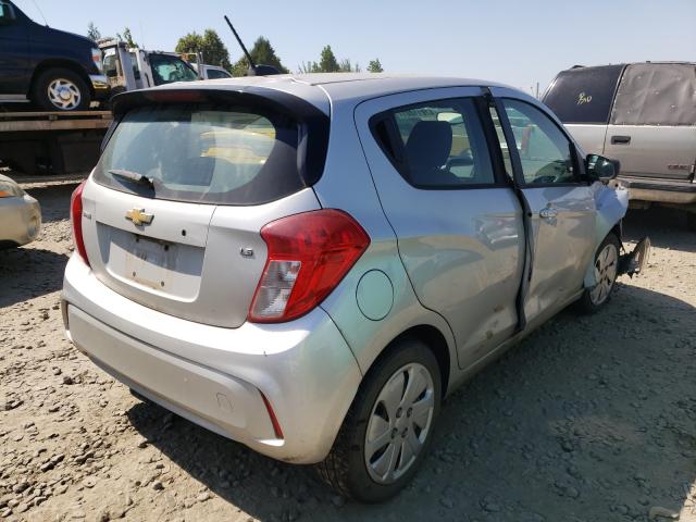 Photo 3 VIN: KL8CB6SA4GC633537 - CHEVROLET SPARK LS 